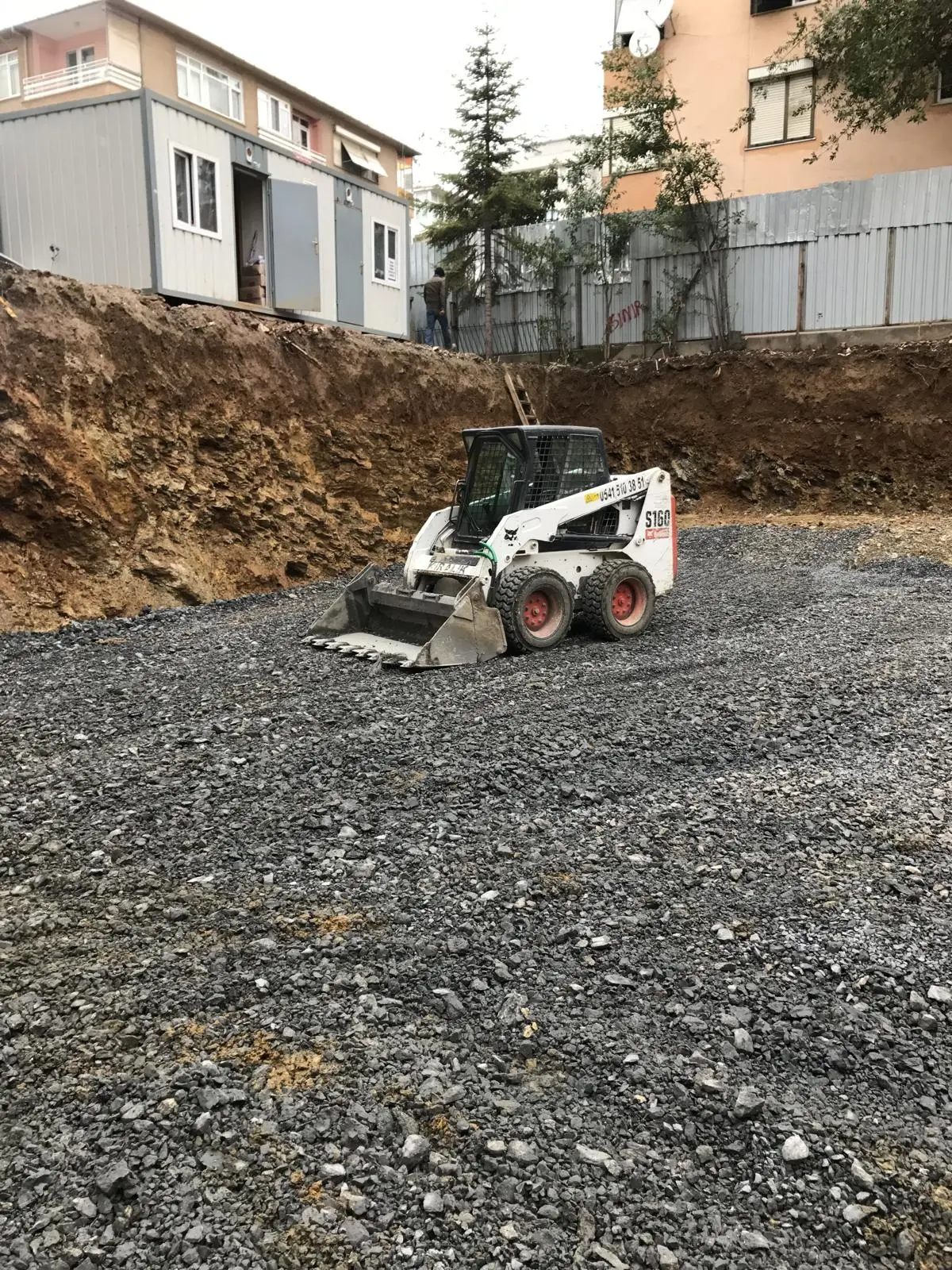 İstanbul Bobcat Kiralama Hizmeti